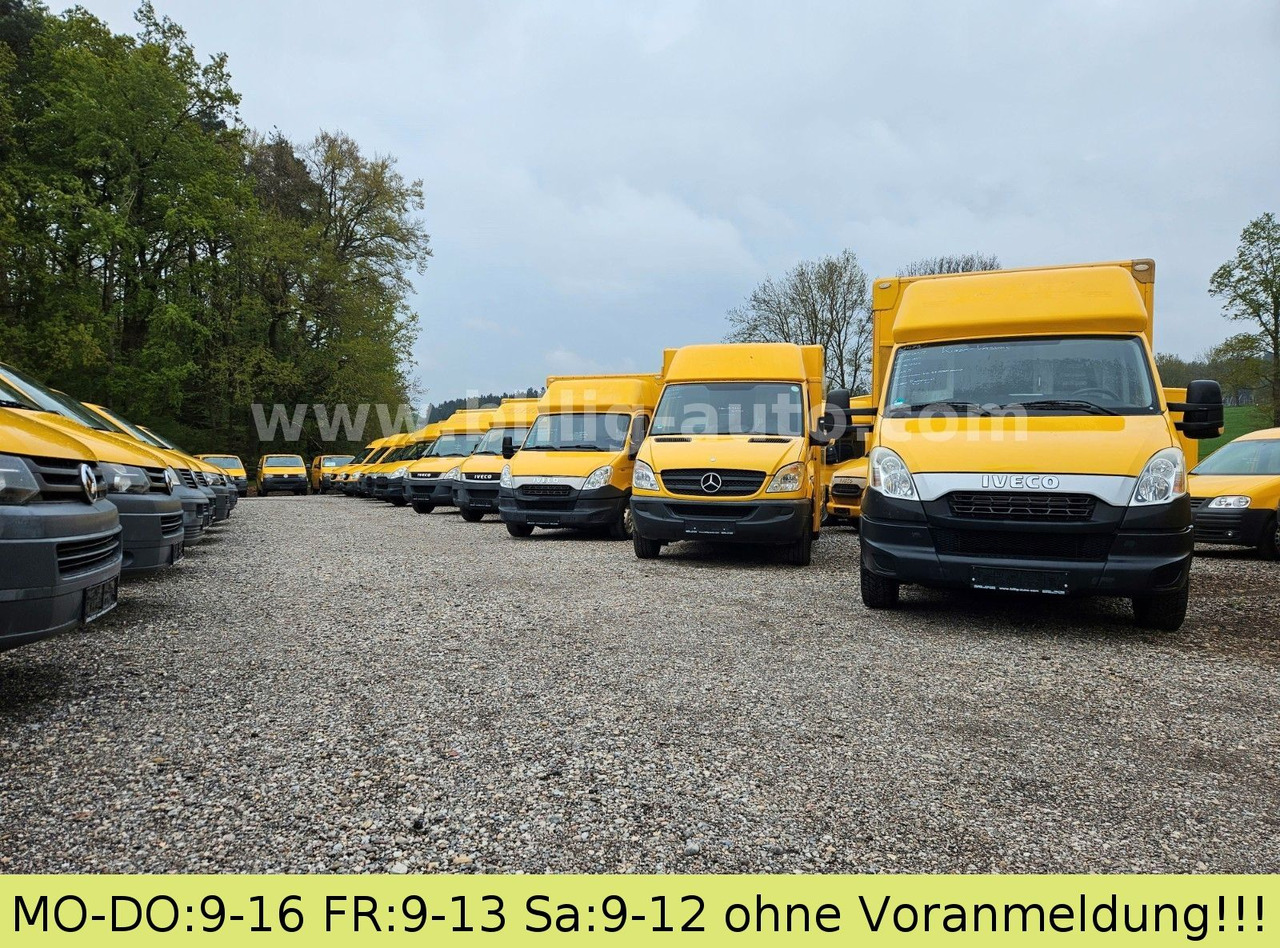 Iveco Daily * EURO5 * AUTOMATIK Koffer Integralkoffer - Car: picture 2 Iveco Daily * EURO5 * AUTOMATIK Koffer Integralkoffer - Car: picture 2