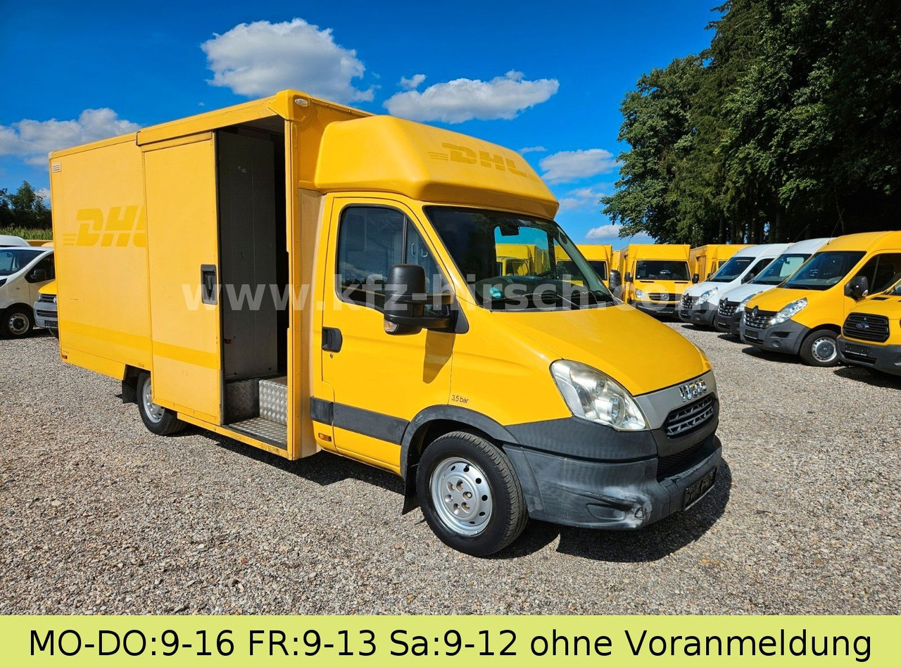 Iveco Daily * EURO5 * AUTOMATIK Koffer Integralkoffer - Car: picture 1 Iveco Daily * EURO5 * AUTOMATIK Koffer Integralkoffer - Car: picture 1