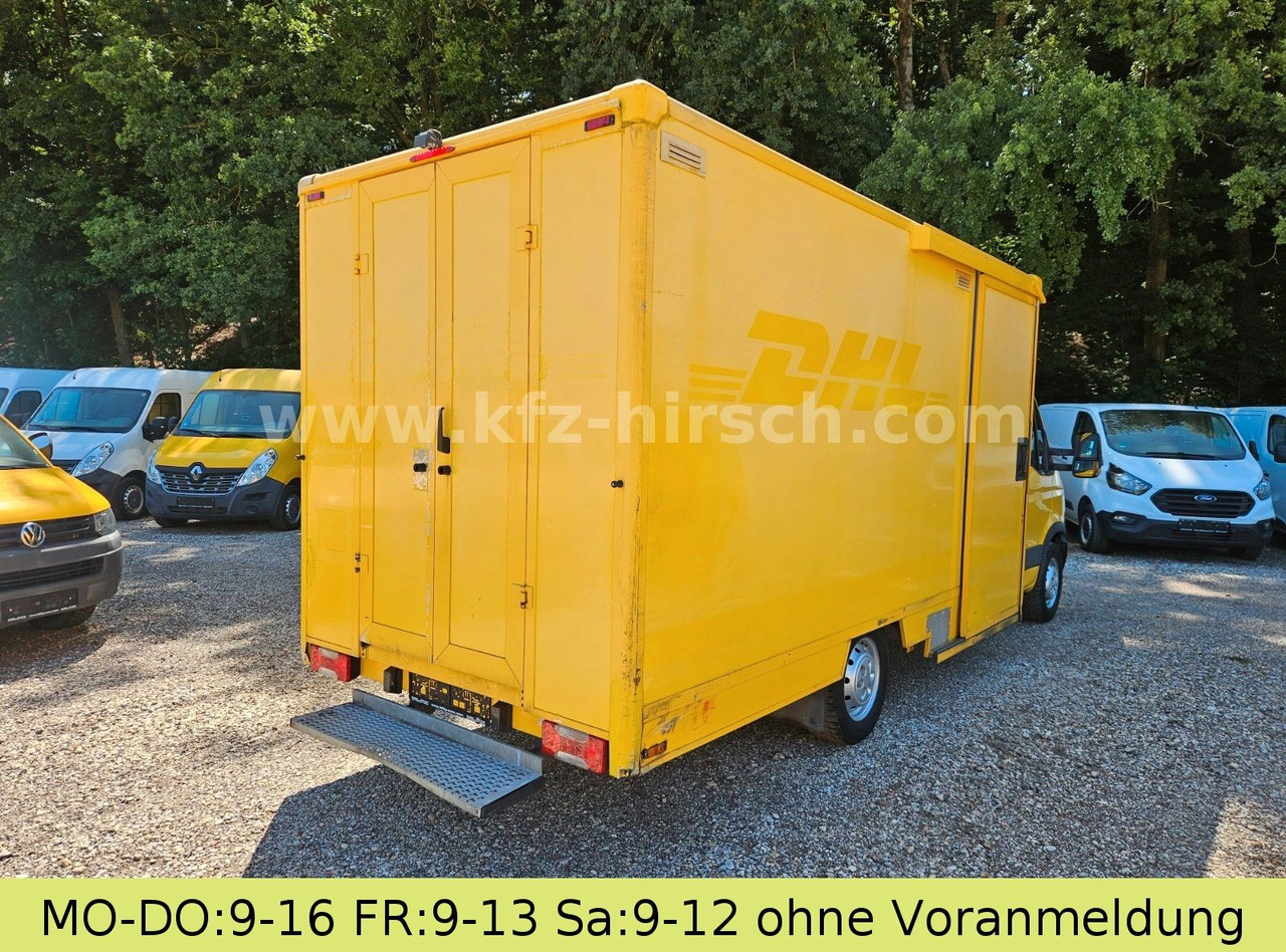 Iveco Daily EURO5 Integralkoffer Koffer Postkoffer - Box van: picture 4 Iveco Daily EURO5 Integralkoffer Koffer Postkoffer - Box van: picture 4