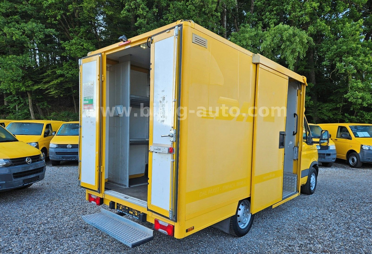 Iveco Daily Koffer * KURZE VERSION * Automatik * EU5 - Box van: picture 4 Iveco Daily Koffer * KURZE VERSION * Automatik * EU5 - Box van: picture 4