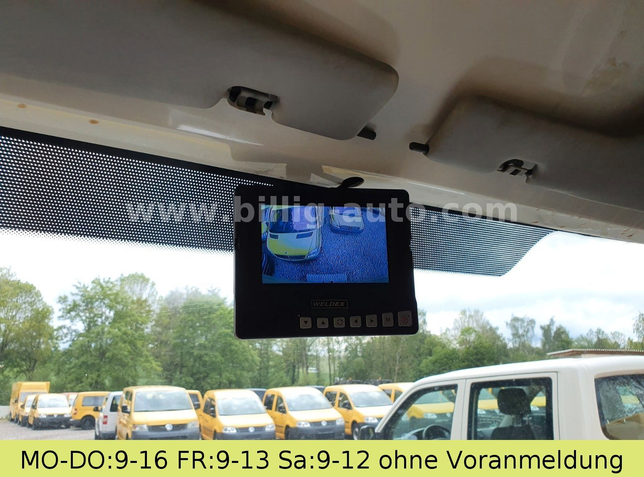 Box van Iveco Daily Koffer Kasten Integralkoffer Automatik: picture 8