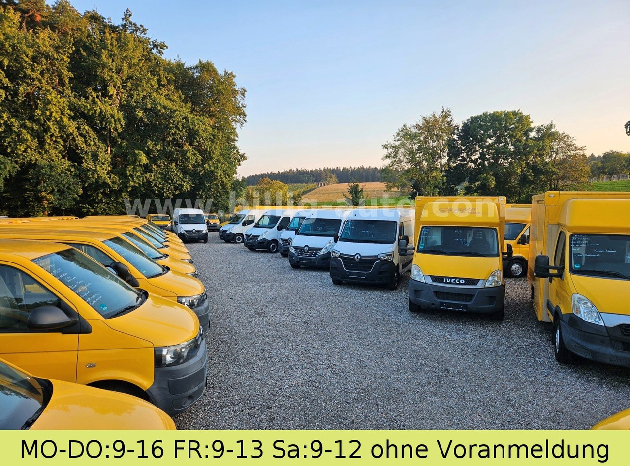 Box van Iveco Daily Koffer Kasten Integralkoffer Automatik: picture 13
