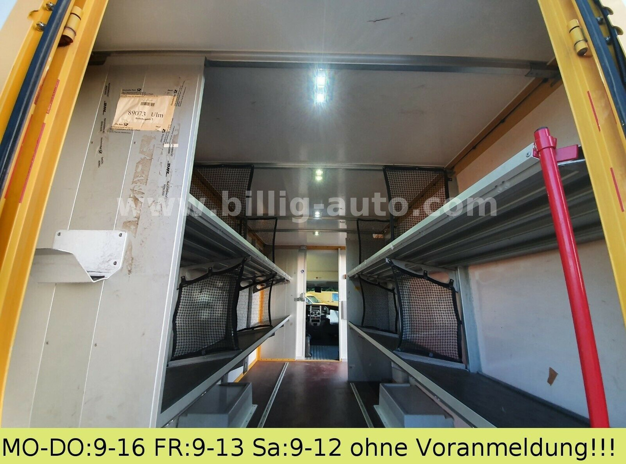Box van Iveco Daily Koffer Luftfeder.*>  Foodtruck Camper Womo: picture 11