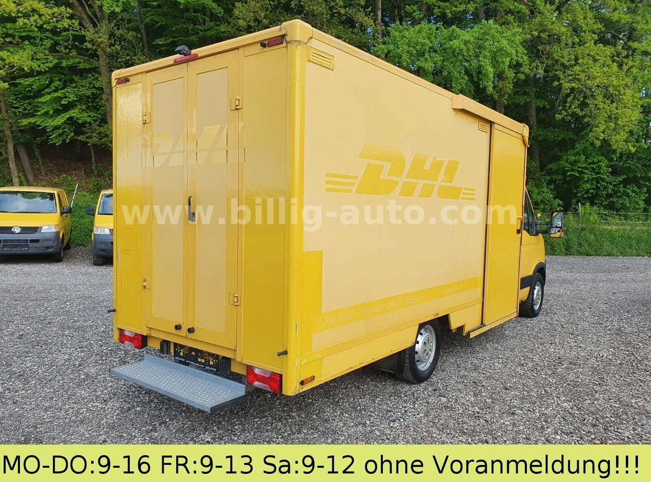 Box van Iveco Daily Koffer Luftfeder.*>  Foodtruck Camper Womo: picture 8