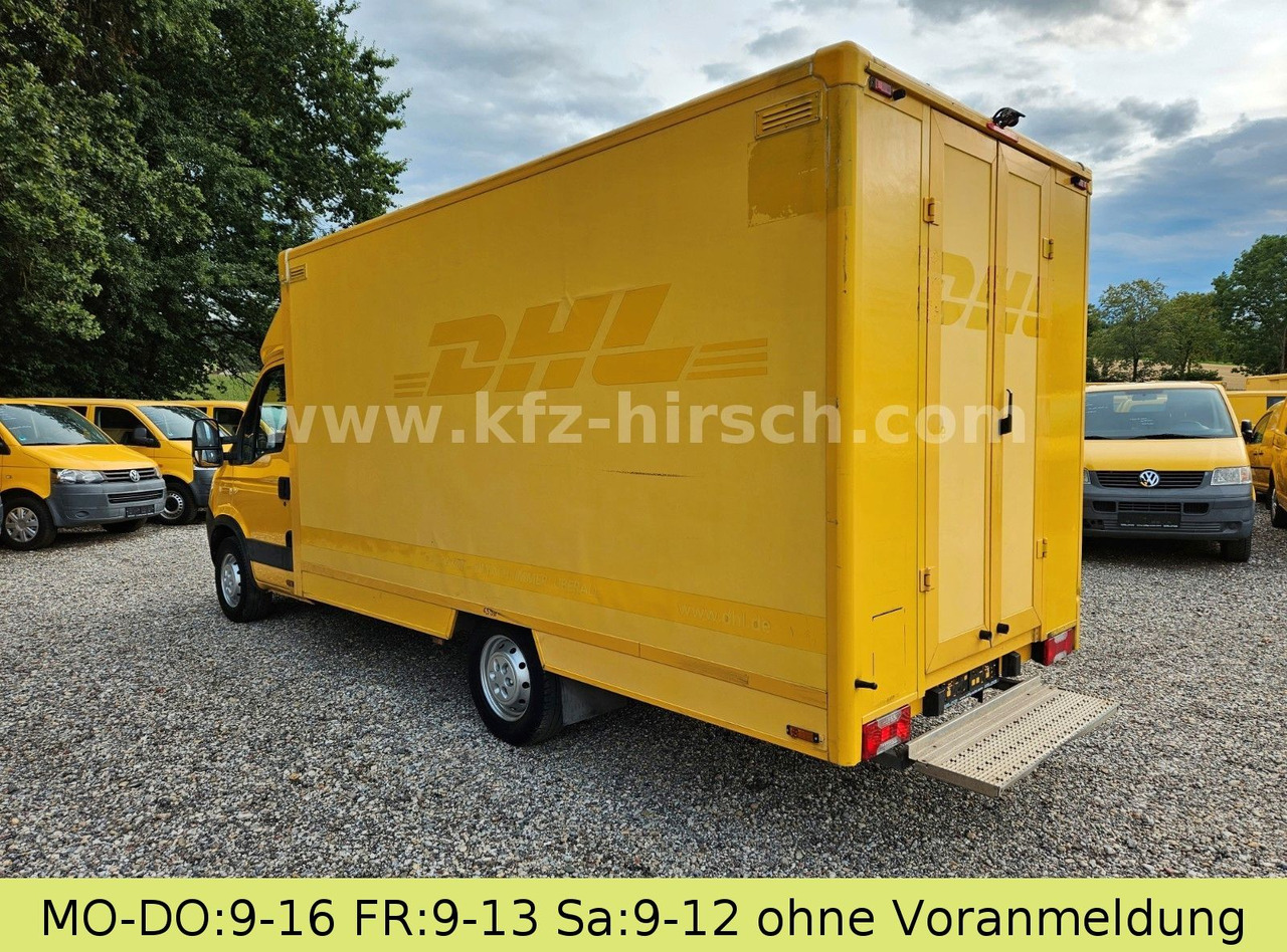 Iveco Daily Koffer*Maxi*Luftfederung* Kasten - Box van: picture 3 Iveco Daily Koffer*Maxi*Luftfederung* Kasten - Box van: picture 3