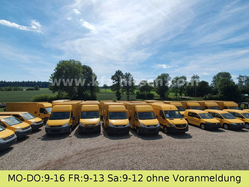 Iveco Daily Koffer*Maxi*Luftfederung* Kasten - Panel van: picture 2 Iveco Daily Koffer*Maxi*Luftfederung* Kasten - Panel van: picture 2