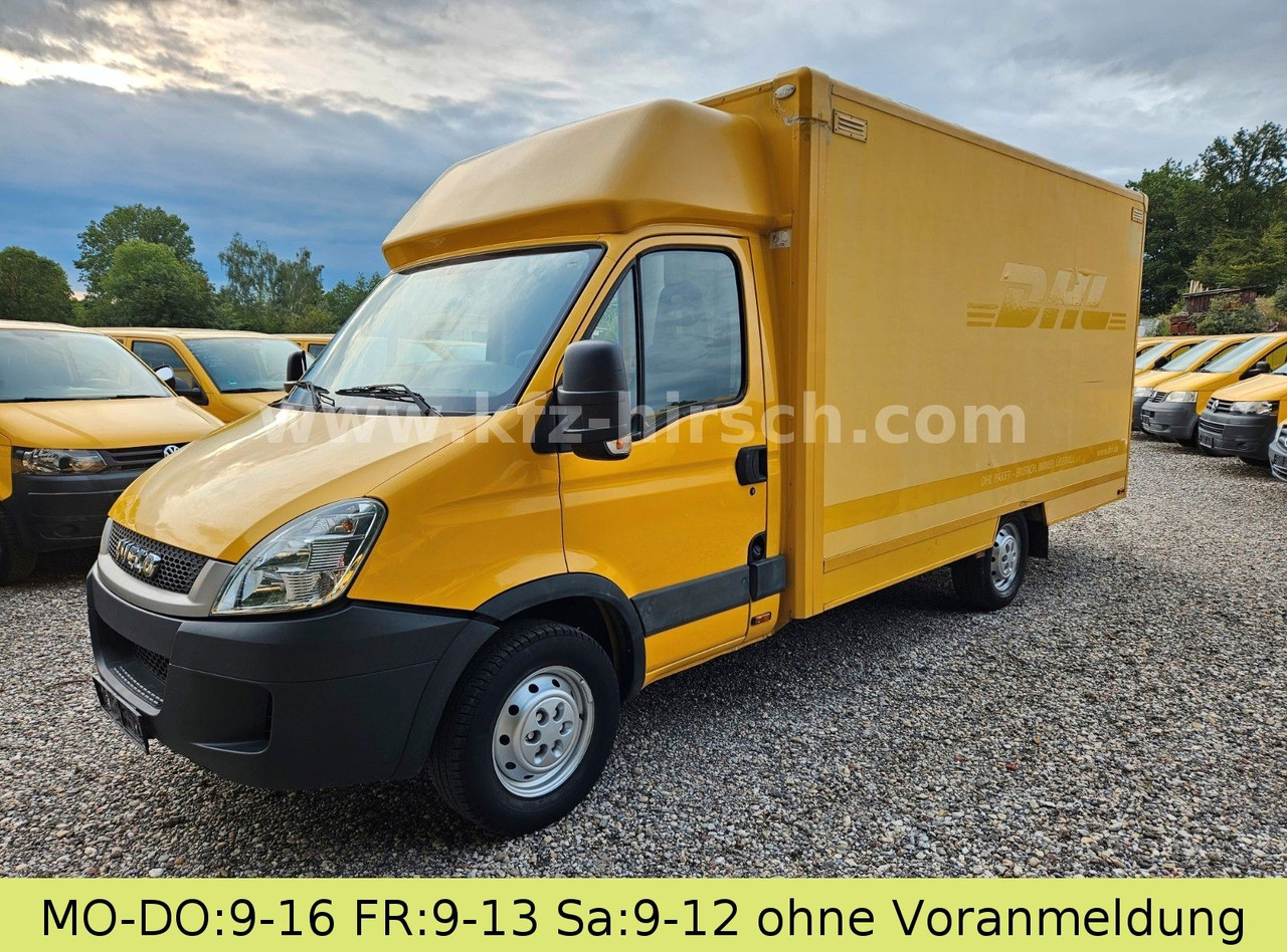 Iveco Daily Koffer*Maxi*Luftfederung* Kasten - Box van: picture 1 Iveco Daily Koffer*Maxi*Luftfederung* Kasten - Box van: picture 1