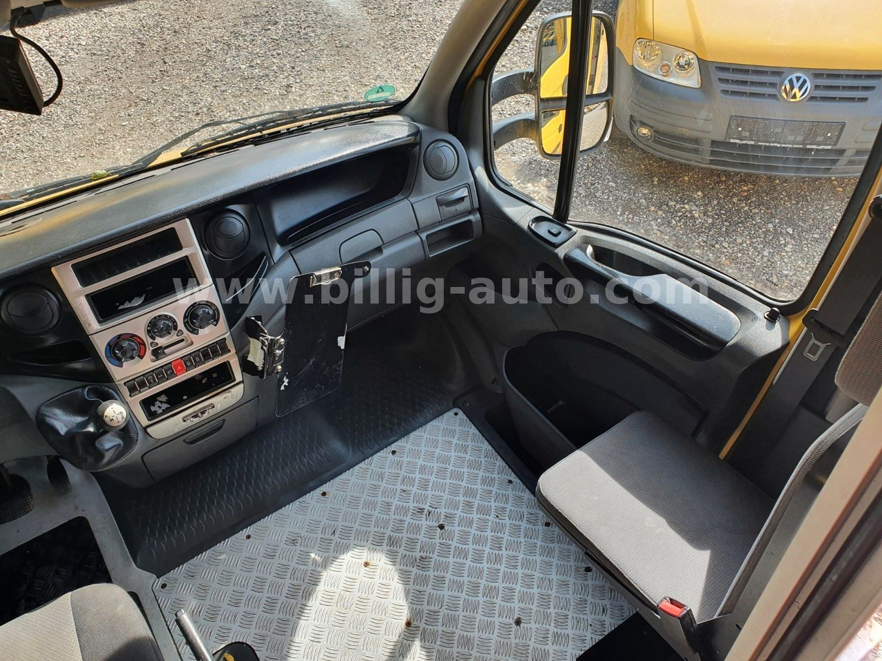 Box van Iveco Daily Koffer*Maxi*Luftfederung* Kasten: picture 7