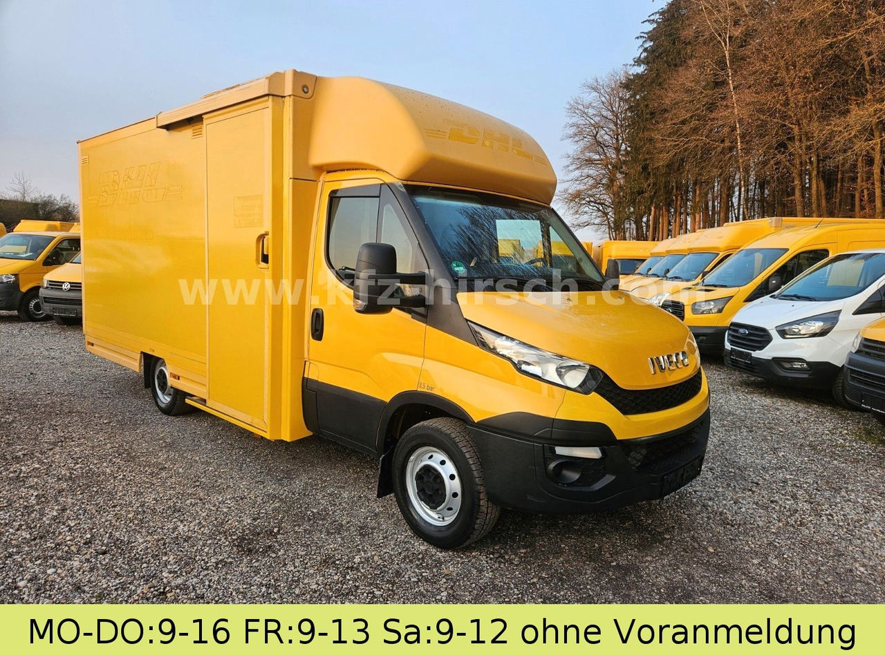 Iveco Daily Luft*Hi-Matic*35S12*Krone*Maxi*1.Hd - Box van: picture 2 Iveco Daily Luft*Hi-Matic*35S12*Krone*Maxi*1.Hd - Box van: picture 2