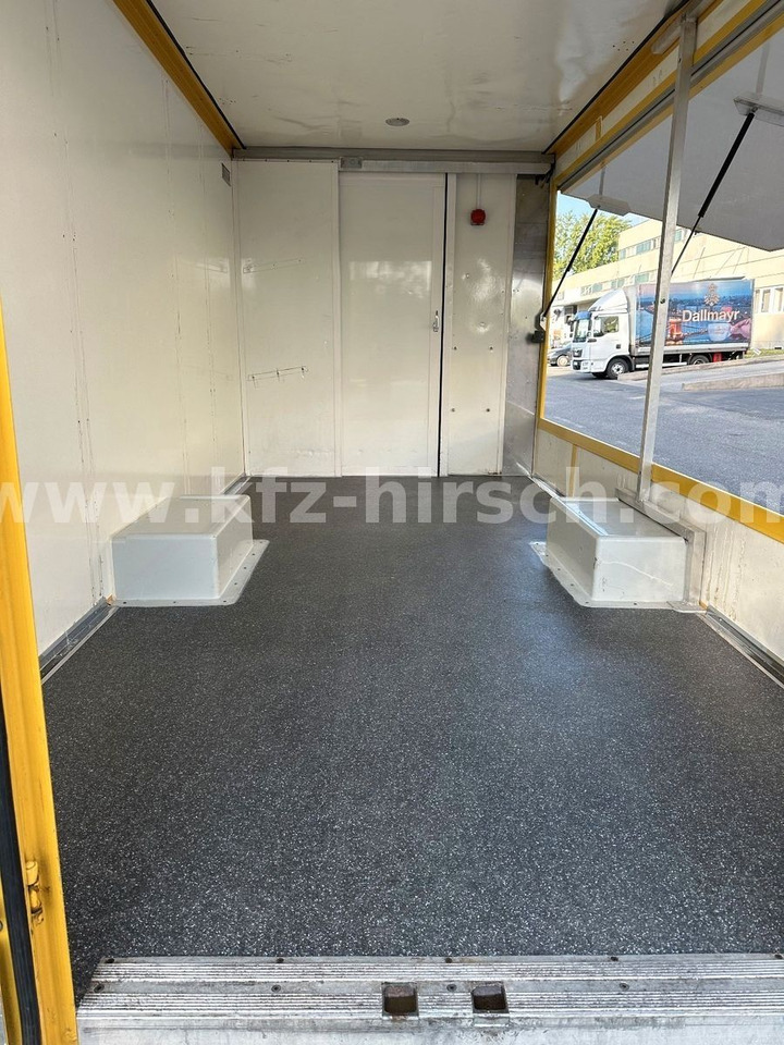 Vending truck Iveco Daily Luftfederung Foodtruck Imbisswagen Verkauf: picture 8