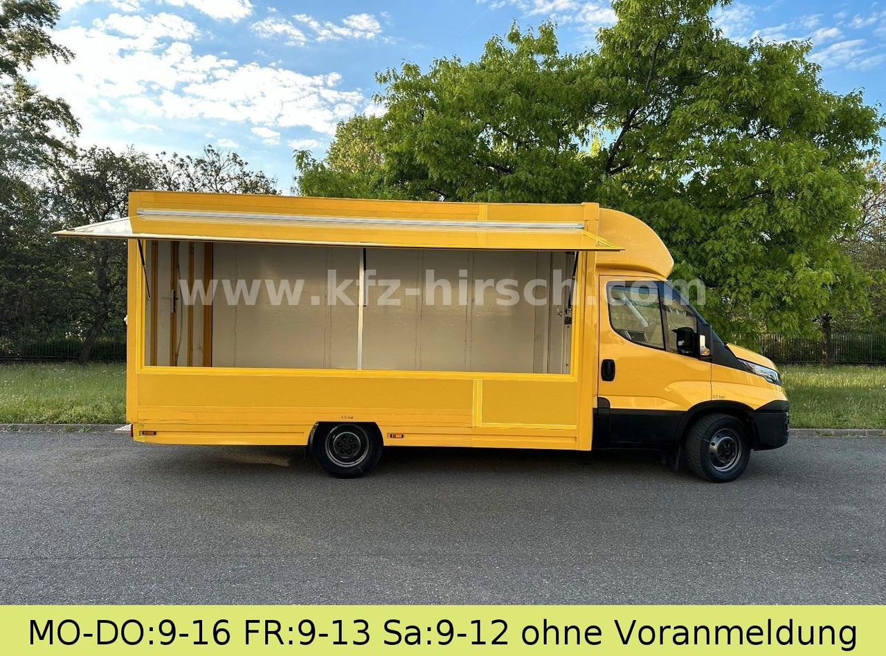 Vending truck Iveco Daily Luftfederung Foodtruck Imbisswagen Verkauf: picture 7