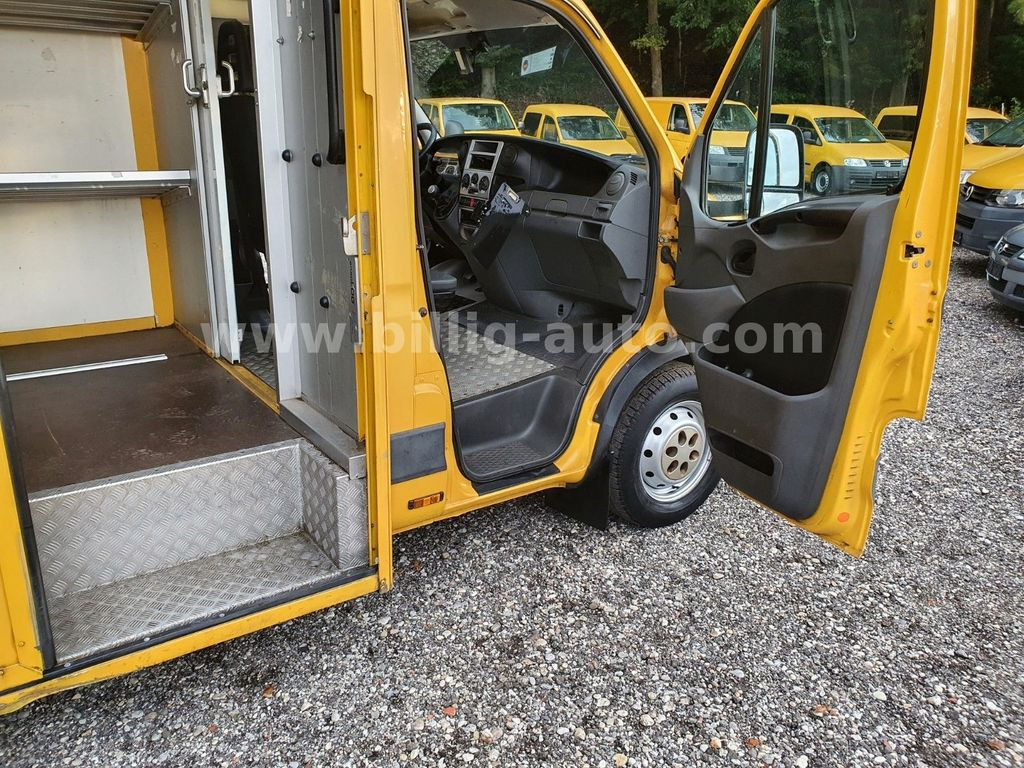 Vending truck, Van Iveco Daily ideal als Foodtruck Camper Wohnmobil: picture 11