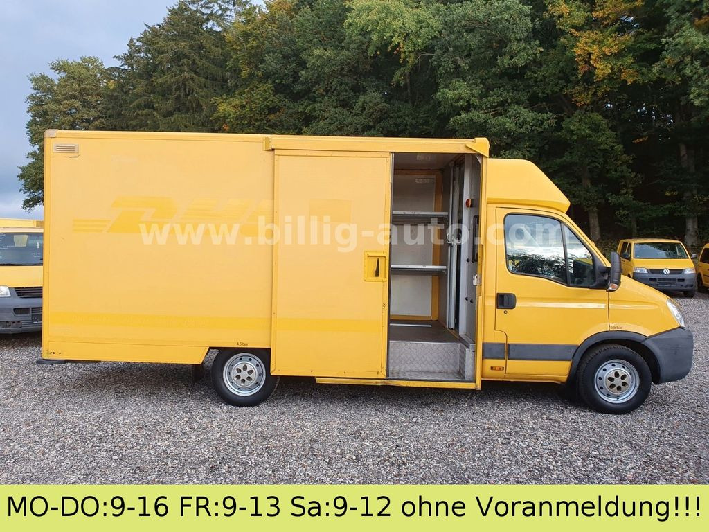 Vending truck, Van Iveco Daily ideal als Foodtruck Camper Wohnmobil: picture 6