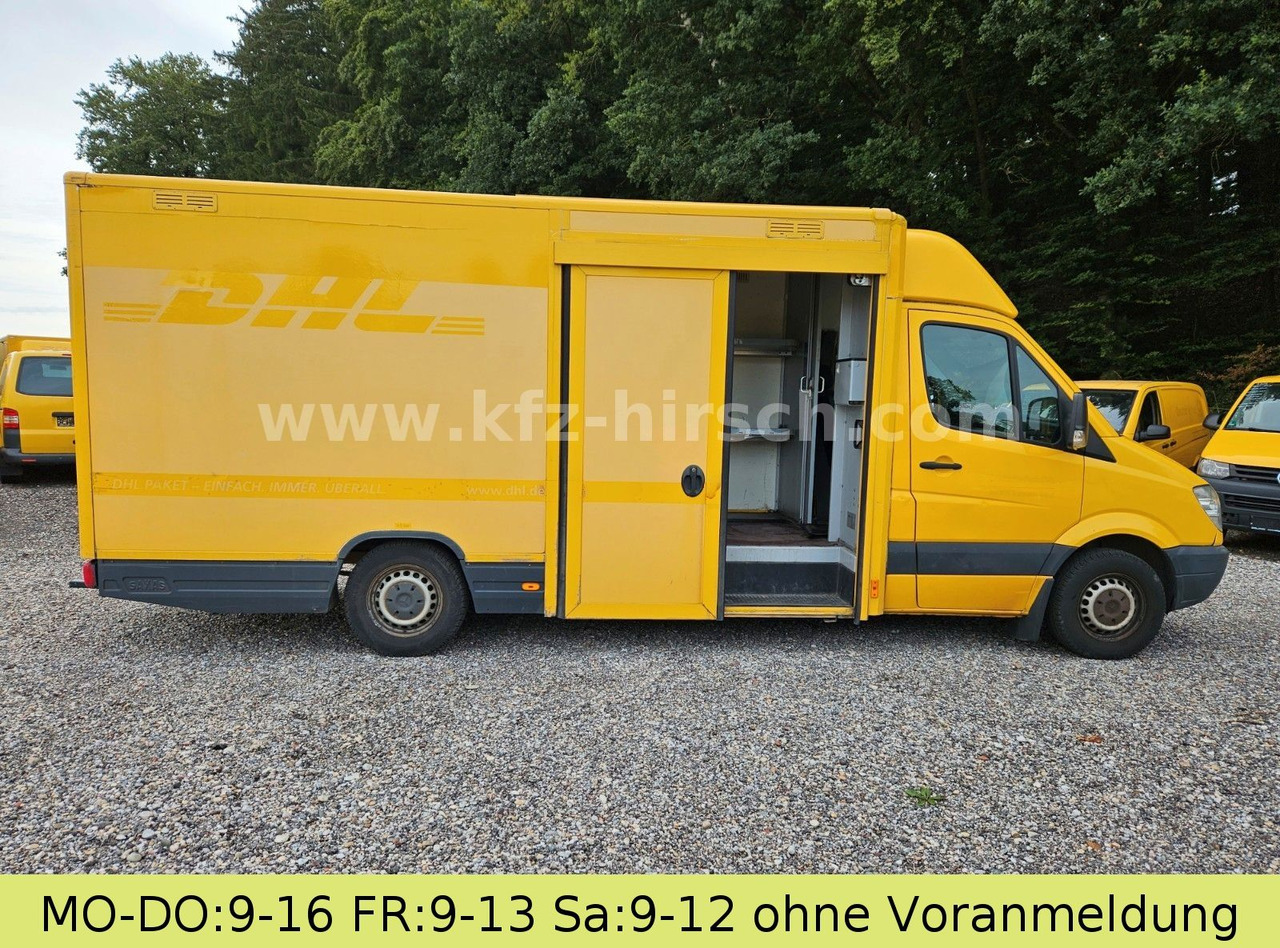 Mercedes-Benz Sprinter 906 Koffer Camper Foodtruck Womo - Car: picture 3 Mercedes-Benz Sprinter 906 Koffer Camper Foodtruck Womo - Car: picture 3