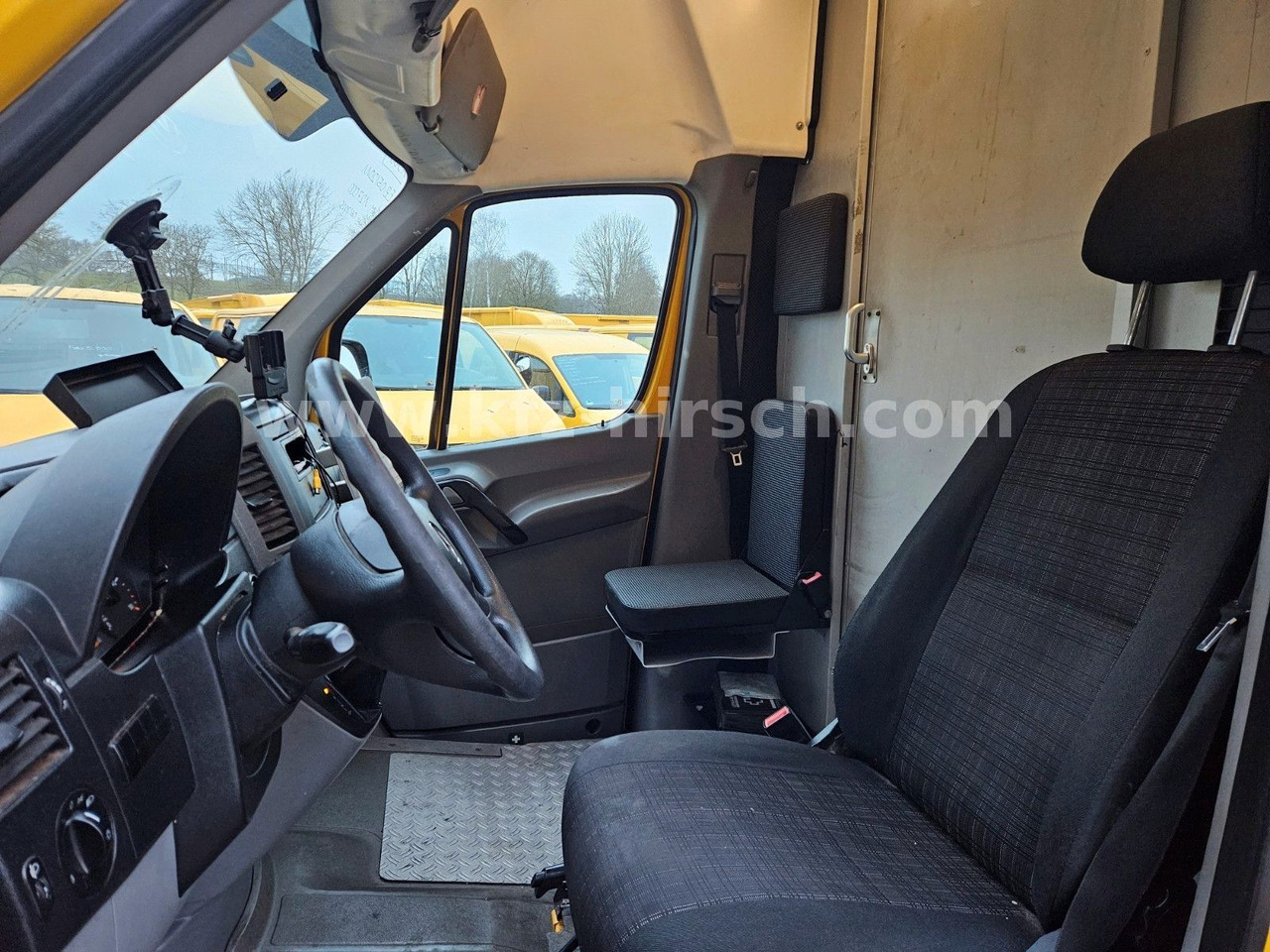 Car Mercedes-Benz Sprinter 906 Koffer Camper Foodtruck Womo: picture 6