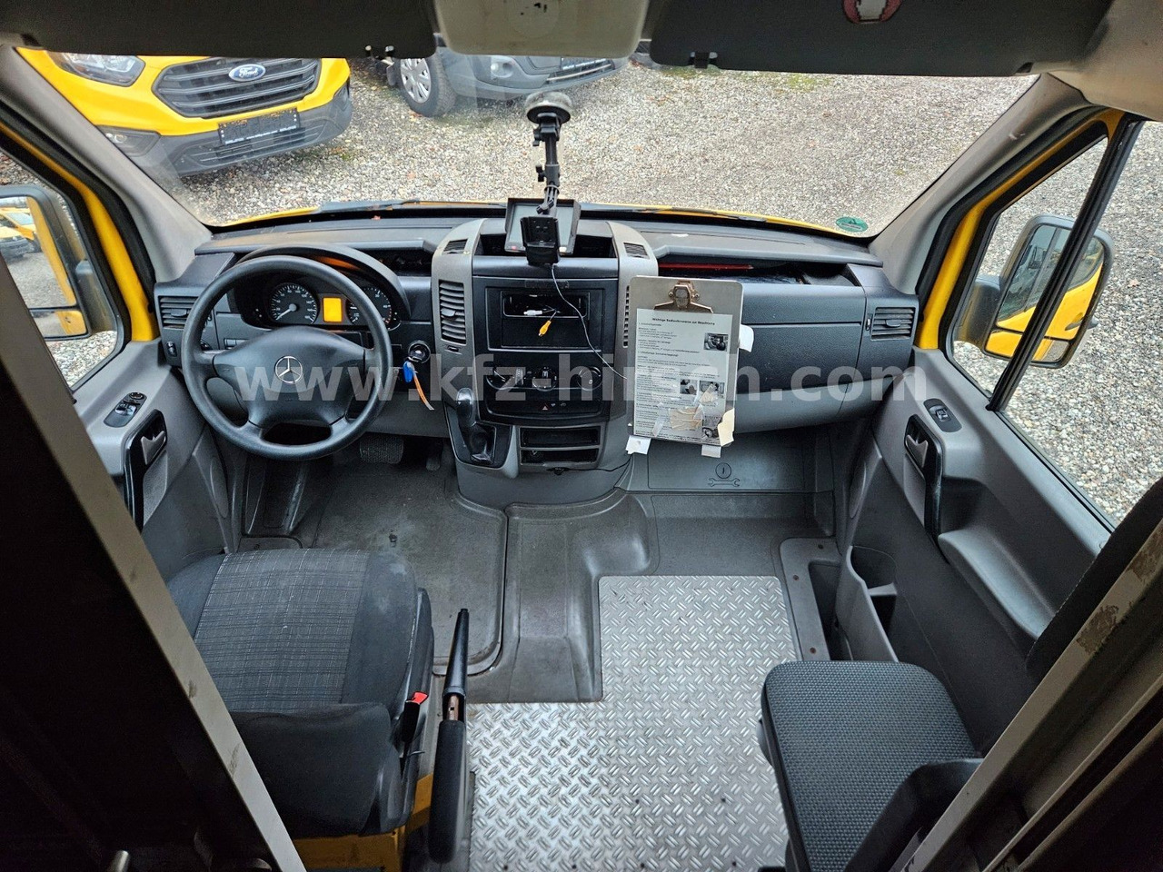 Car Mercedes-Benz Sprinter 906 Koffer Camper Foodtruck Womo: picture 7