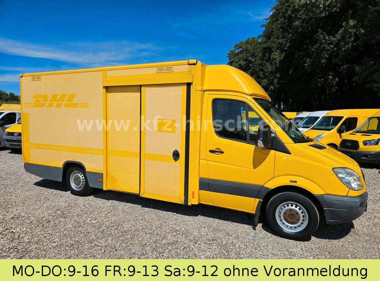 Mercedes-Benz Sprinter 906 Koffer Camper Foodtruck Womo - Car: picture 3 Mercedes-Benz Sprinter 906 Koffer Camper Foodtruck Womo - Car: picture 3