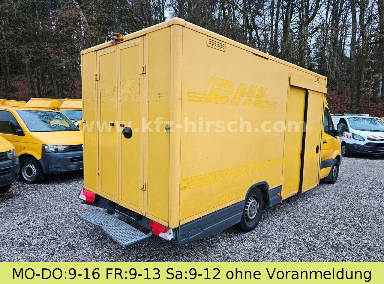 Mercedes-Benz Sprinter Facelift Koffer Automatik Integral EU5 - Box van: picture 5 Mercedes-Benz Sprinter Facelift Koffer Automatik Integral EU5 - Box van: picture 5