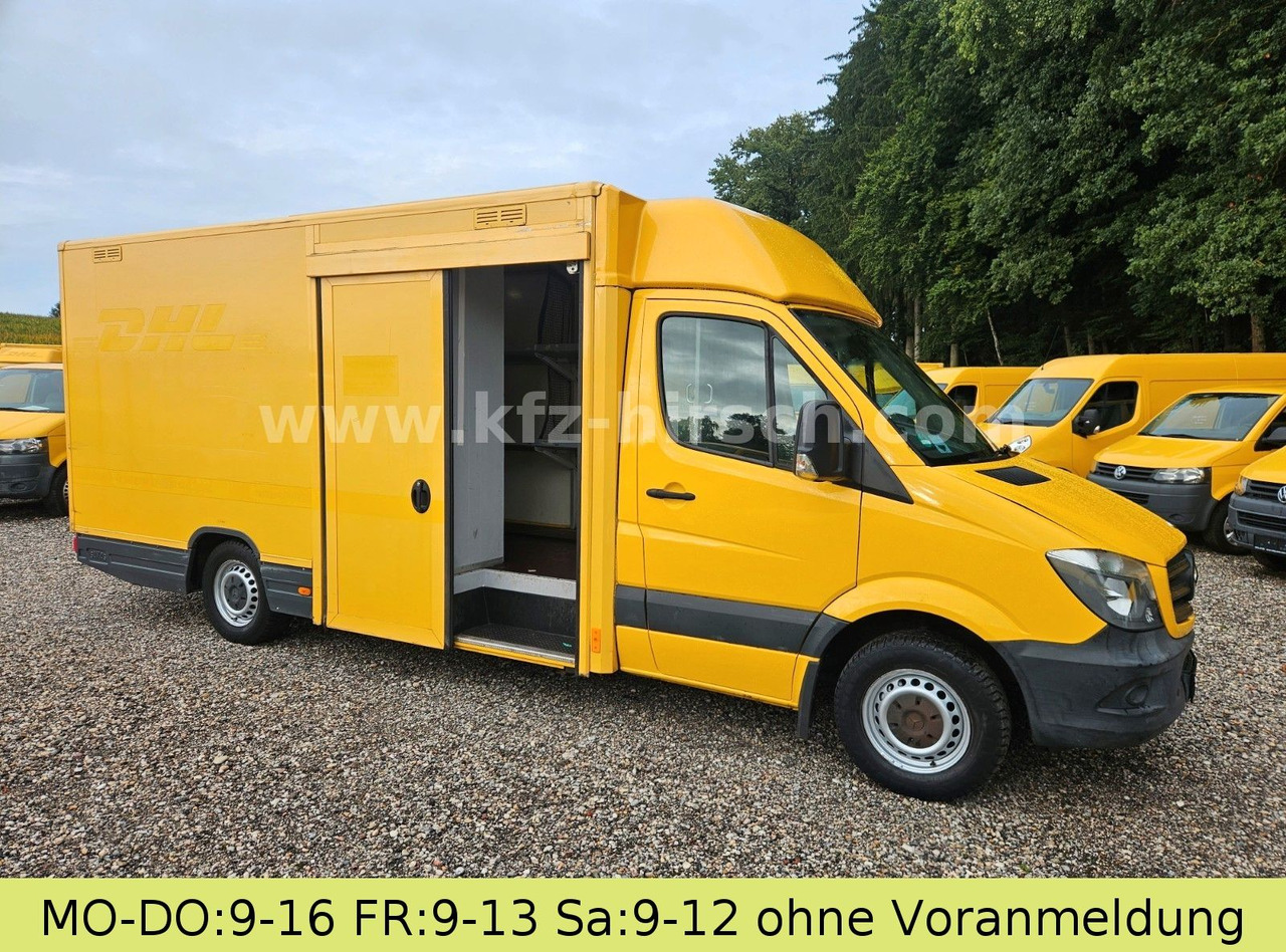 Mercedes-Benz Sprinter Facelift Koffer Automatik Integral EU5 - Box van: picture 2 Mercedes-Benz Sprinter Facelift Koffer Automatik Integral EU5 - Box van: picture 2