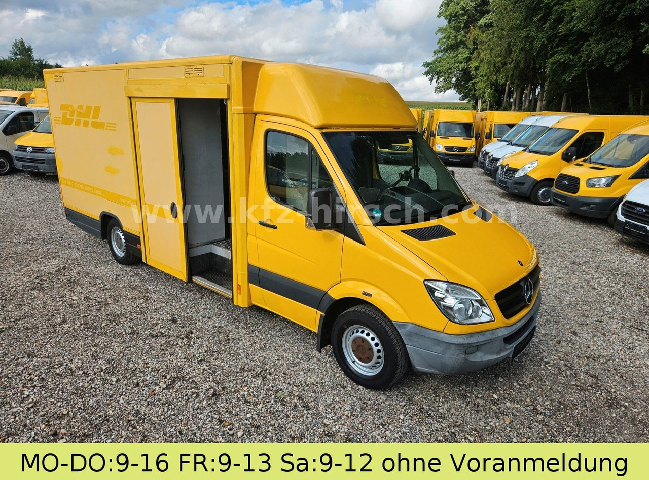 Box van Mercedes-Benz Sprinter II*EURO5*Automatik*906*Koffer*: picture 1