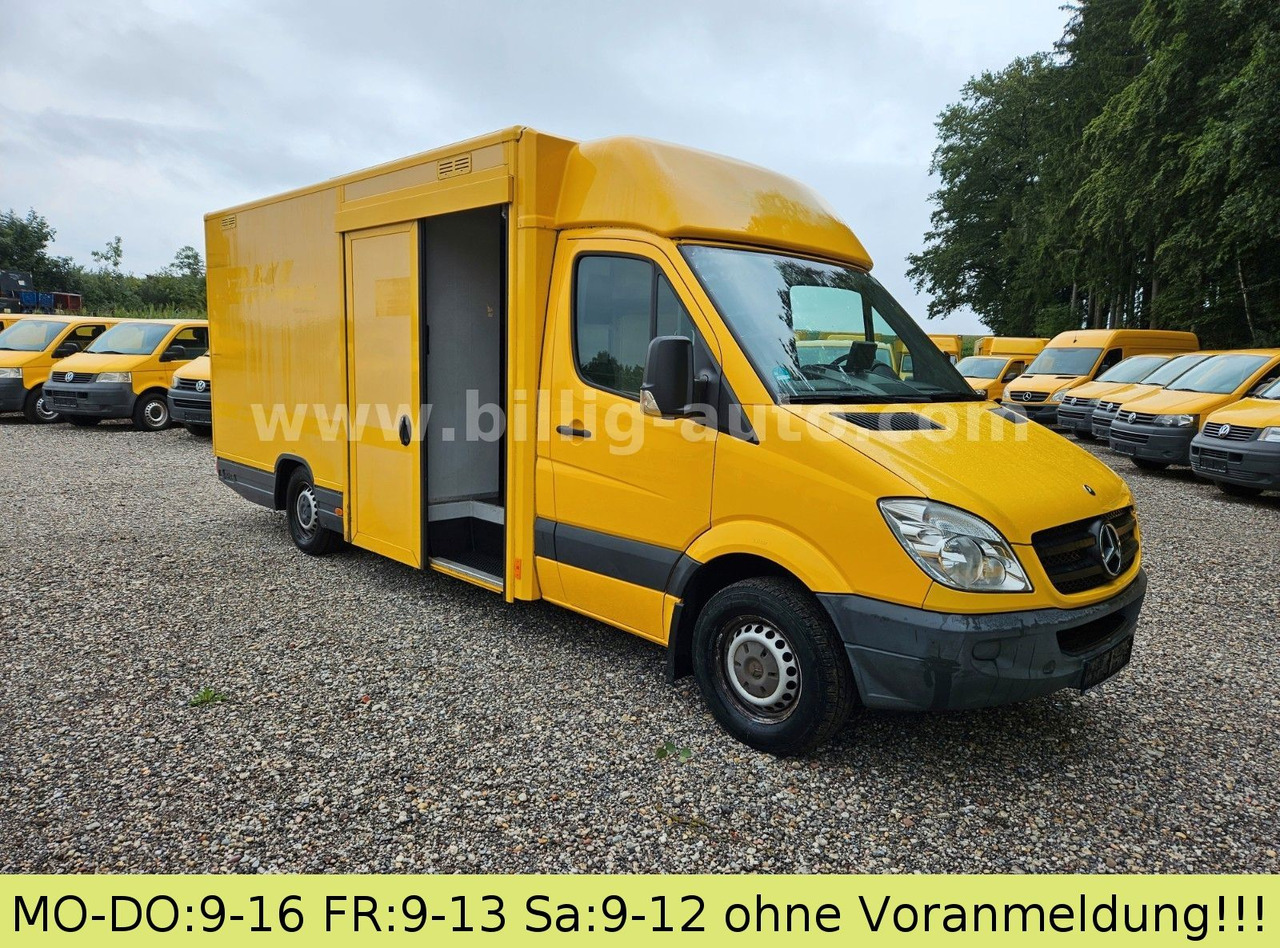 Mercedes-Benz Sprinter II*EURO5*MAXI*Lang*906*Koffer* - Box van: picture 1 Mercedes-Benz Sprinter II*EURO5*MAXI*Lang*906*Koffer* - Box van: picture 1