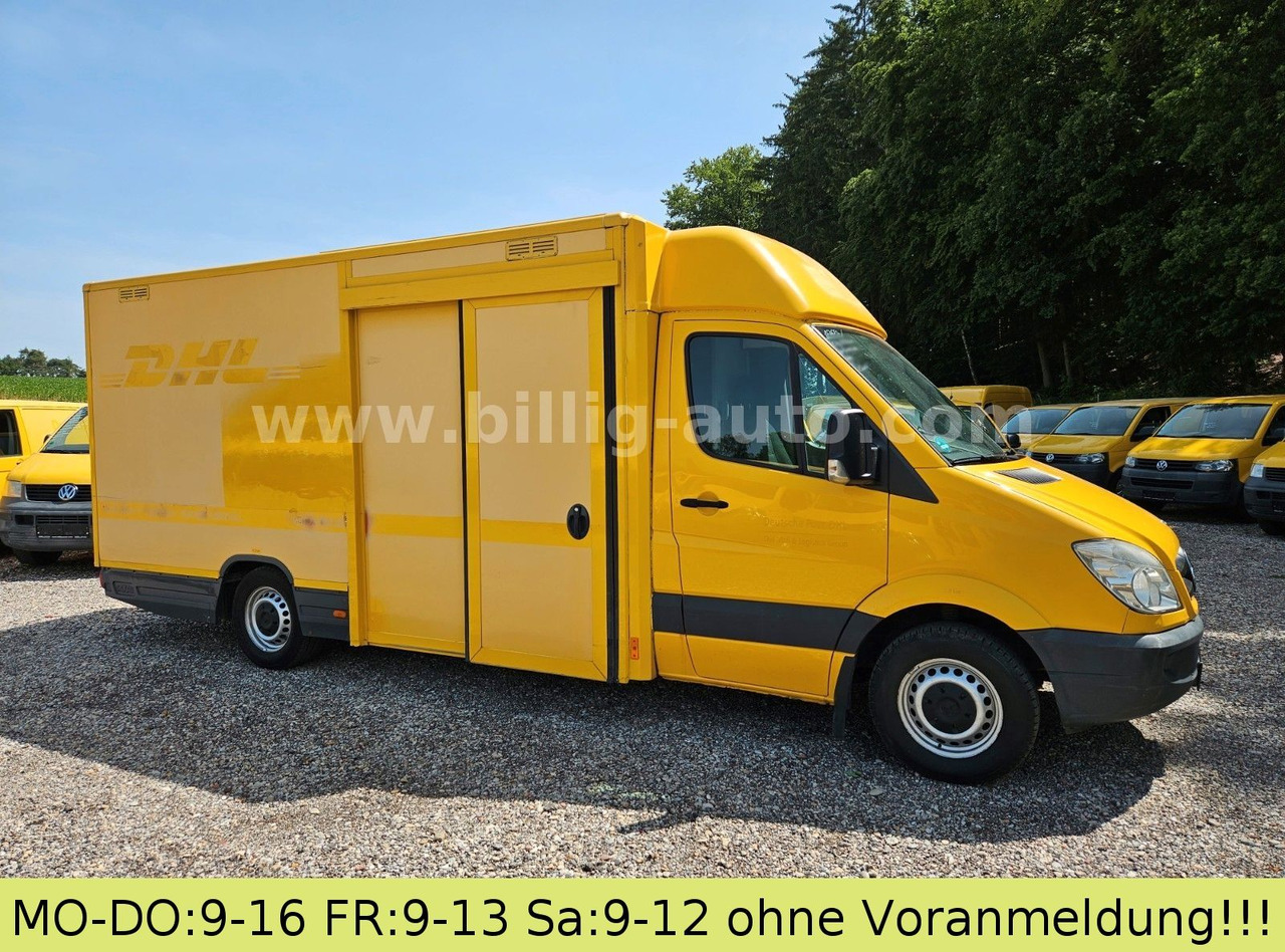 Mercedes-Benz Sprinter II*EURO5*MAXI*Lang*906*Koffer* - Vending truck: picture 2 Mercedes-Benz Sprinter II*EURO5*MAXI*Lang*906*Koffer* - Vending truck: picture 2