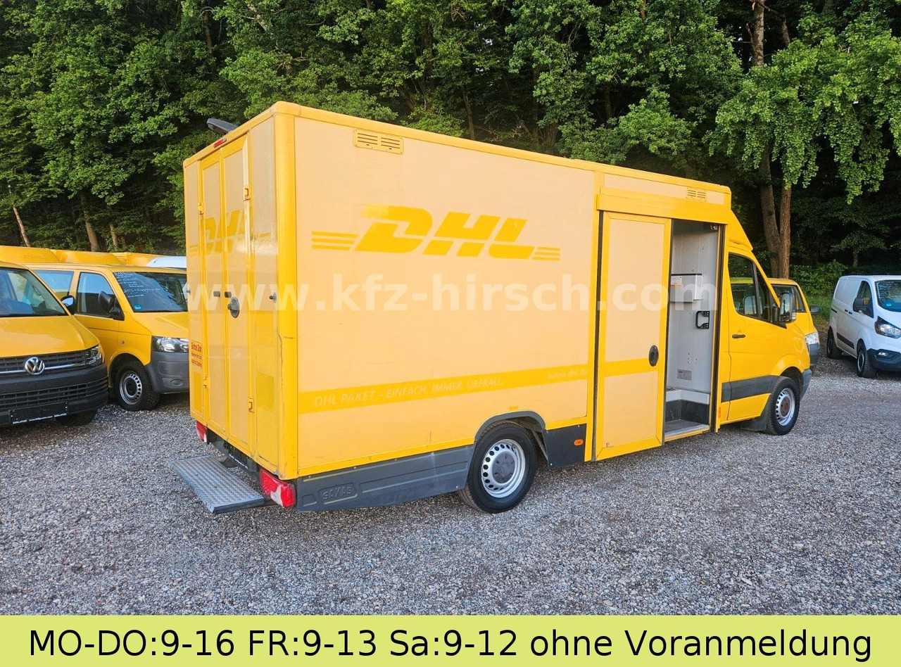 Mercedes-Benz Sprinter Koffer Foodtruck Camper Wohnmobil Kaste - Box van: picture 3 Mercedes-Benz Sprinter Koffer Foodtruck Camper Wohnmobil Kaste - Box van: picture 3