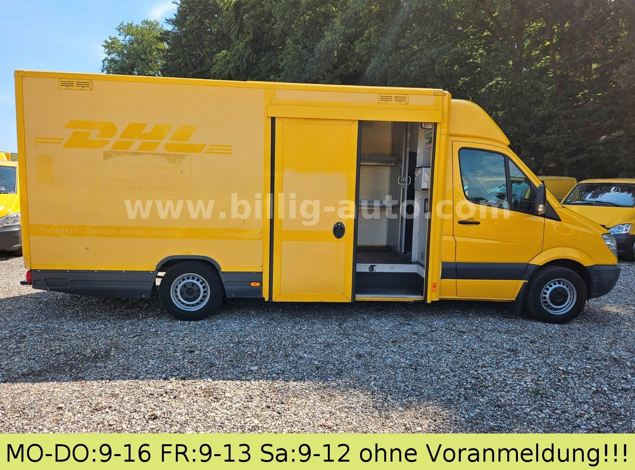 Mercedes-Benz Sprinter Koffer Integralkoffer Camper Wohnmobil - Box van: picture 3 Mercedes-Benz Sprinter Koffer Integralkoffer Camper Wohnmobil - Box van: picture 3