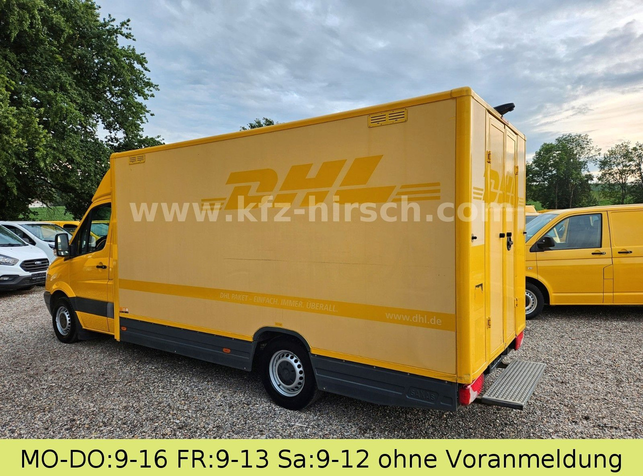 Mercedes-Benz Sprinter ideal als Foodtruck Camper Wohnmobil E5 - Box van: picture 4 Mercedes-Benz Sprinter ideal als Foodtruck Camper Wohnmobil E5 - Box van: picture 4