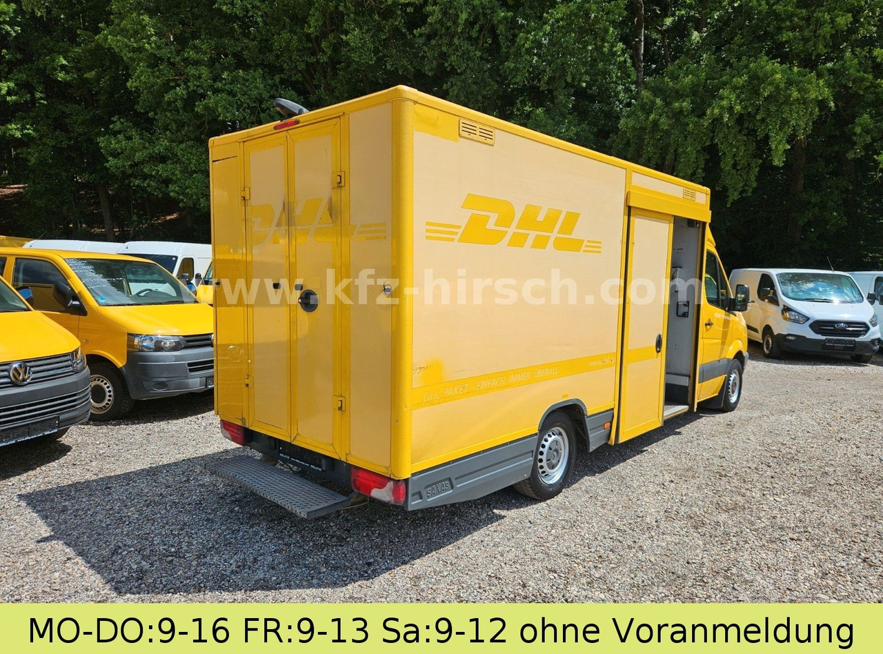 Mercedes-Benz Sprinter ideal als Foodtruck Camper Wohnmobil E5 - Box van: picture 3 Mercedes-Benz Sprinter ideal als Foodtruck Camper Wohnmobil E5 - Box van: picture 3