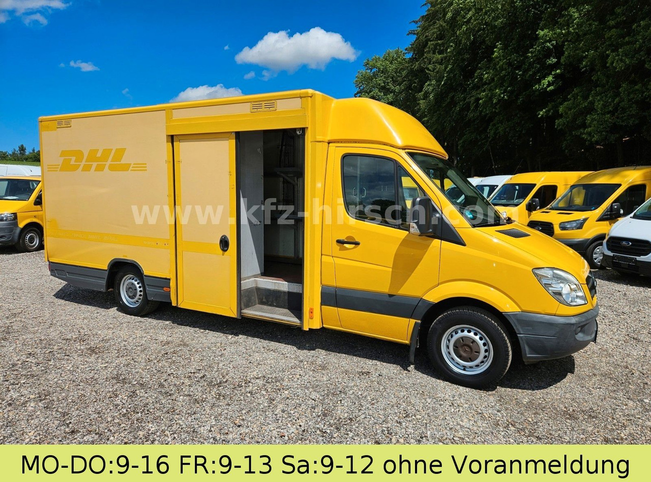 Mercedes-Benz Sprinter ideal als Foodtruck Camper Wohnmobil E5 - Box van: picture 2 Mercedes-Benz Sprinter ideal als Foodtruck Camper Wohnmobil E5 - Box van: picture 2