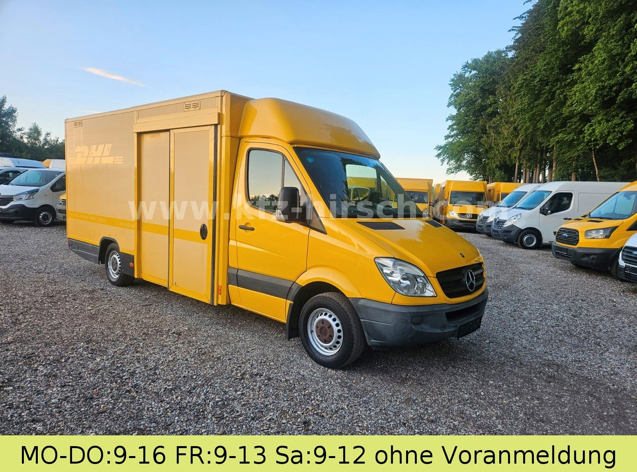 Mercedes-Benz Sprinter ideal als Foodtruck Camper Wohnmobil E5 - Box van: picture 4 Mercedes-Benz Sprinter ideal als Foodtruck Camper Wohnmobil E5 - Box van: picture 4