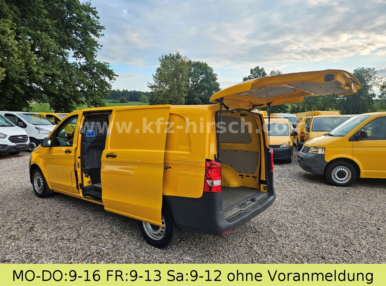 Mercedes-Benz Vito EXTRALANG 2xSchiebetüre Tempomat Camera 1.H - Small van: picture 3 Mercedes-Benz Vito EXTRALANG 2xSchiebetüre Tempomat Camera 1.H - Small van: picture 3