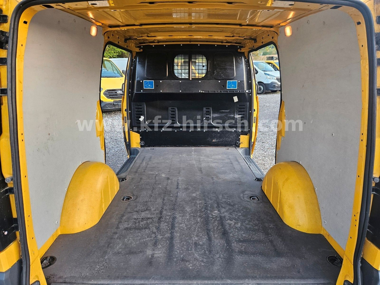 Passenger van Mercedes-Benz Vito Kasten 110 CDI lang*Maxi*1.Hd*2xSchiebetüre: picture 8