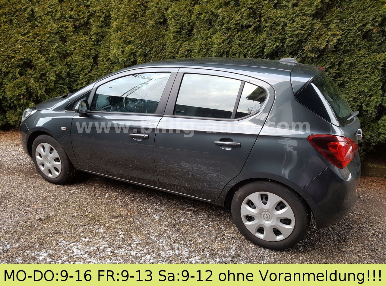 Opel Corsa Edition NAVI Bluetooth Handy PDC Tempomat - Car: picture 4 Opel Corsa Edition NAVI Bluetooth Handy PDC Tempomat - Car: picture 4