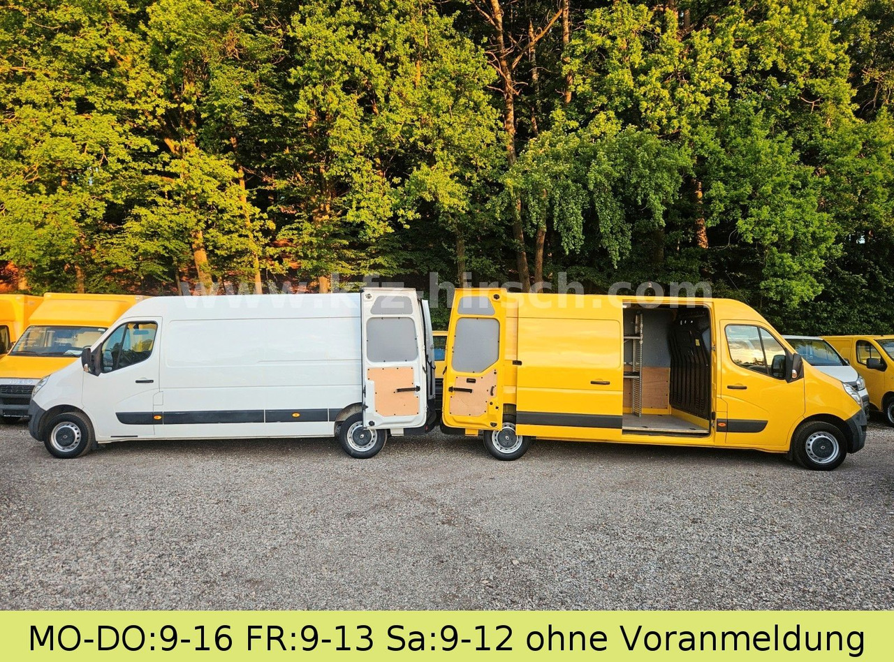 Renault Master EURO 6 *Klima*EU6*Bluetooth*Kamera*MAXI - Passenger van: picture 3 Renault Master EURO 6 *Klima*EU6*Bluetooth*Kamera*MAXI - Passenger van: picture 3