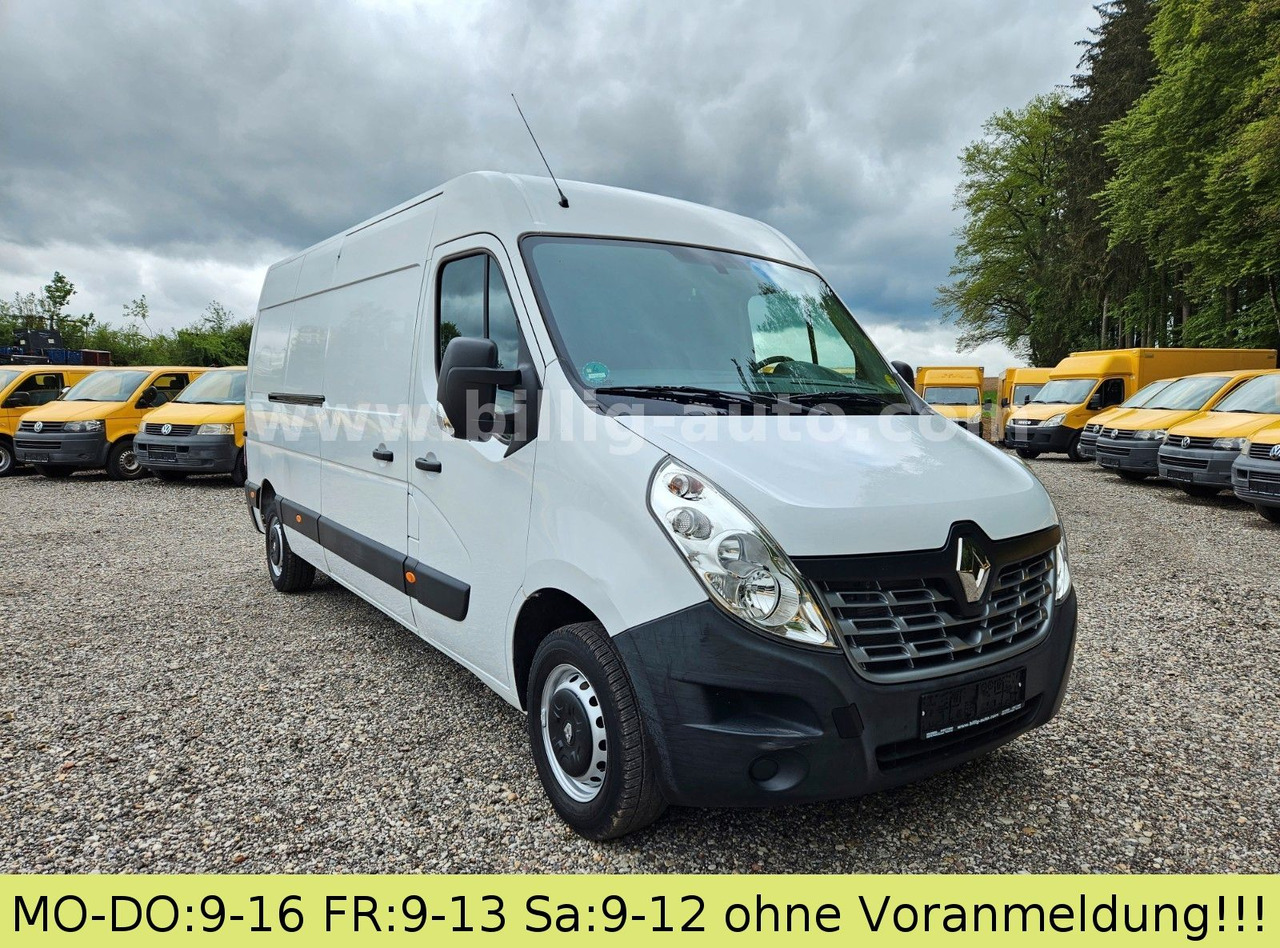 Renault Master EURO 6 *Klima*EU6*Bluetooth*Kamera*MAXI - Passenger van: picture 3 Renault Master EURO 6 *Klima*EU6*Bluetooth*Kamera*MAXI - Passenger van: picture 3