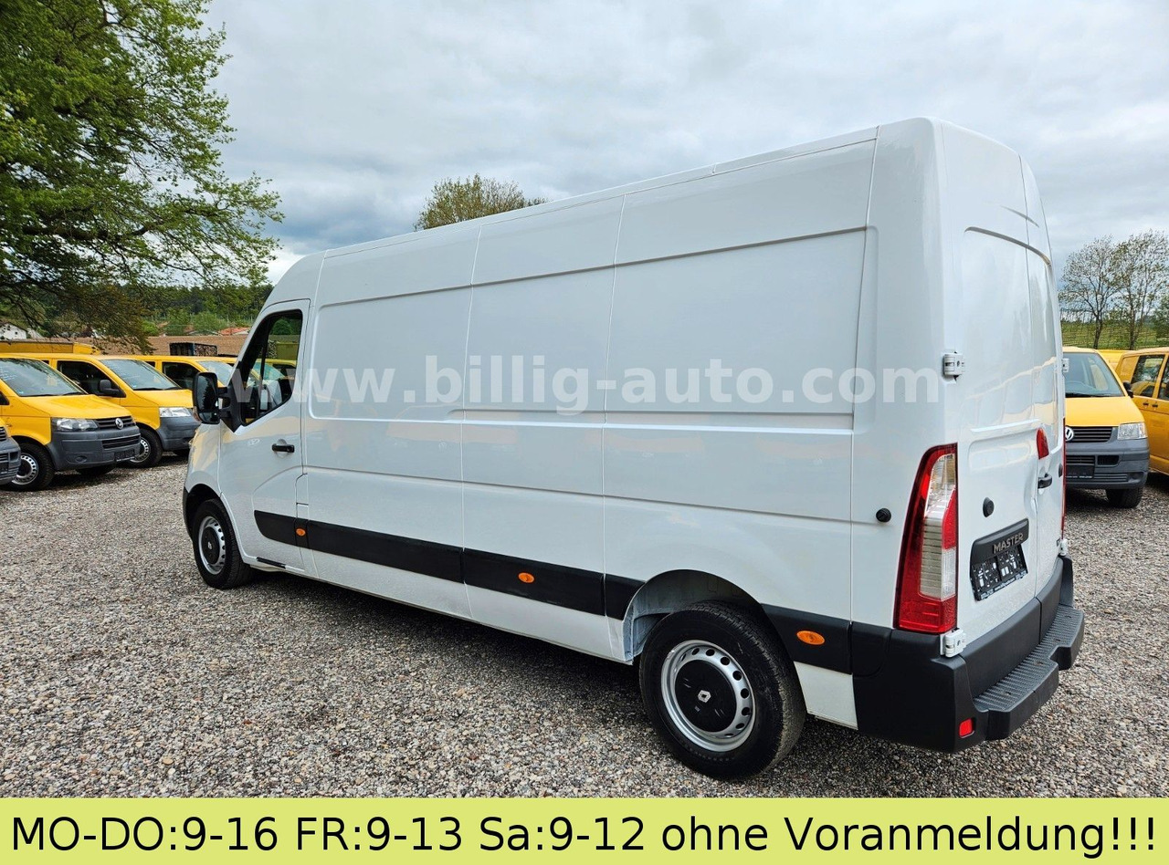 Renault Master EURO 6 *Klima*EU6*Bluetooth*Kamera*MAXI leasing Renault Master EURO 6 *Klima*EU6*Bluetooth*Kamera*MAXI: picture 8