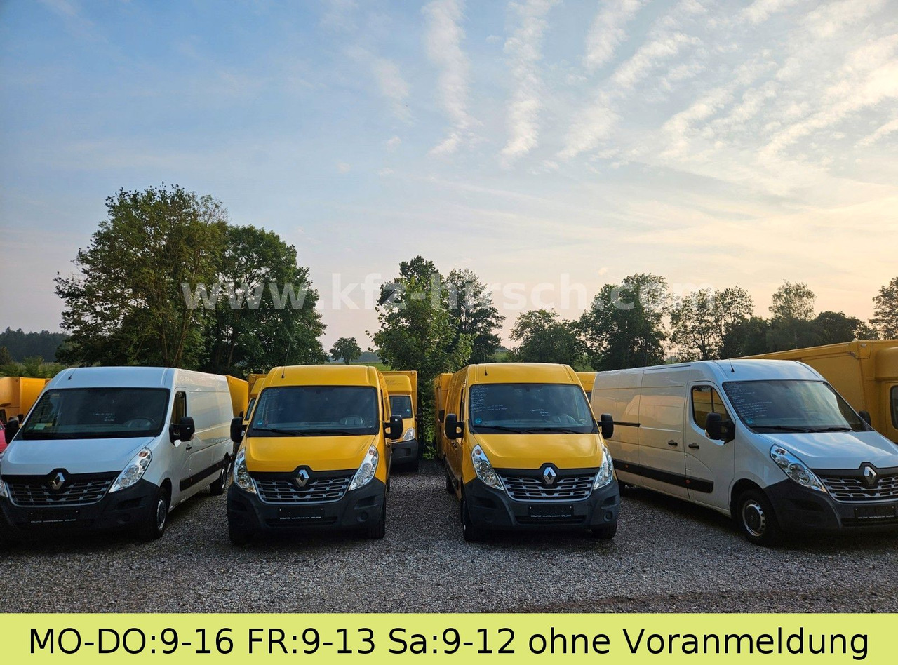 Renault Master EURO 6 *Klima*EU6*Bluetooth*Kamera*MAXI - Passenger van: picture 2 Renault Master EURO 6 *Klima*EU6*Bluetooth*Kamera*MAXI - Passenger van: picture 2