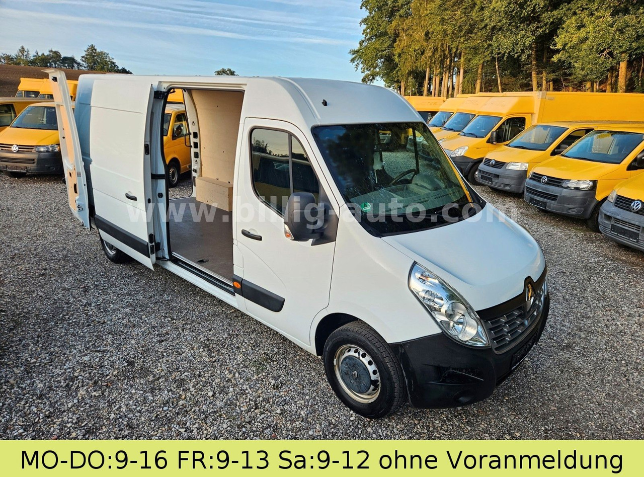 Renault Master EURO 6 *Klima*EU6*Bluetooth*Kamera*MAXI - Panel van: picture 1 Renault Master EURO 6 *Klima*EU6*Bluetooth*Kamera*MAXI - Panel van: picture 1