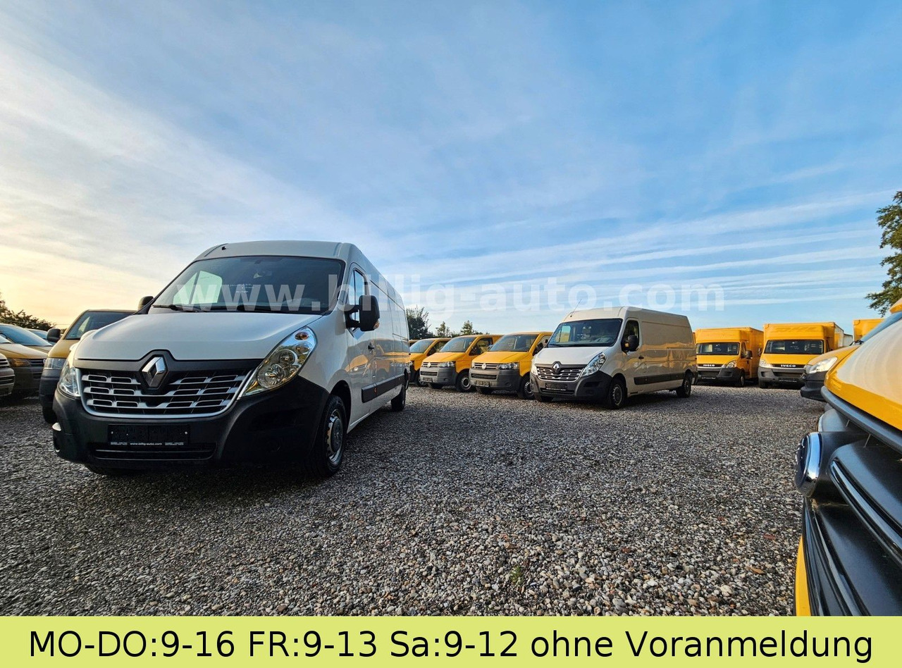 Renault Master EURO 6 *Klima*EU6*Bluetooth*Kamera*MAXI - Passenger van: picture 4 Renault Master EURO 6 *Klima*EU6*Bluetooth*Kamera*MAXI - Passenger van: picture 4
