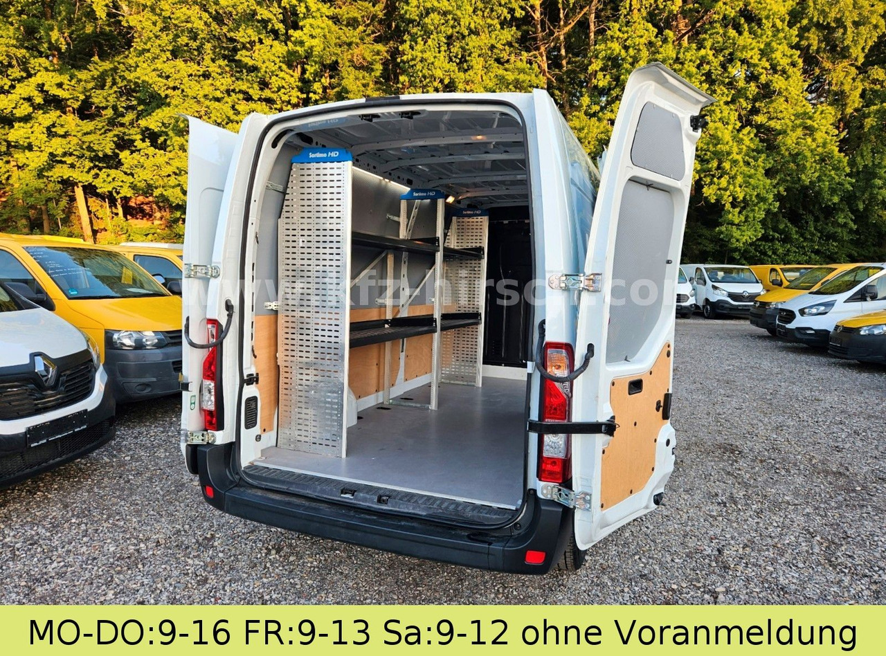 Renault Master EURO 6 *Klima*EU6*Bluetooth*Kamera*Regal - Panel van: picture 4 Renault Master EURO 6 *Klima*EU6*Bluetooth*Kamera*Regal - Panel van: picture 4