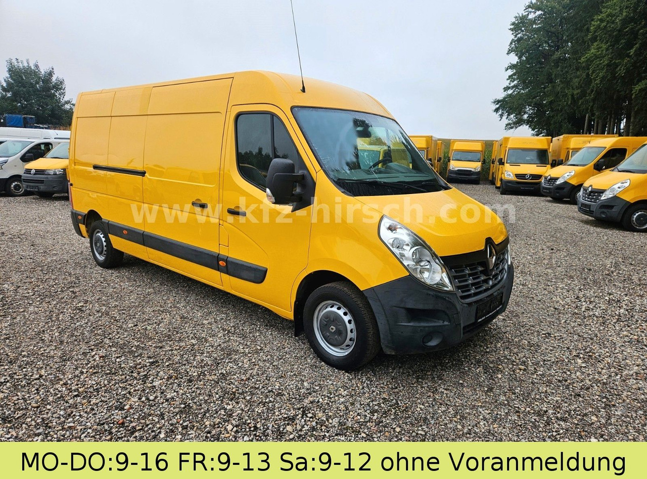 Renault Master EURO 6 *Klima*EU6 Kamera* Regal Sortimo - Passenger van: picture 4 Renault Master EURO 6 *Klima*EU6 Kamera* Regal Sortimo - Passenger van: picture 4