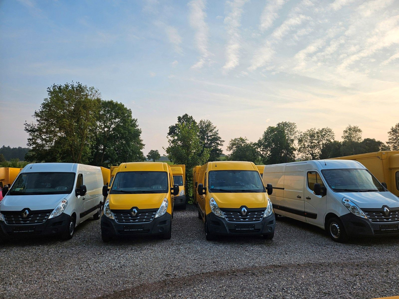 Panel van Renault Master EURO 6, Sortimo 1.Hd Klima Kamera MAXI: picture 18