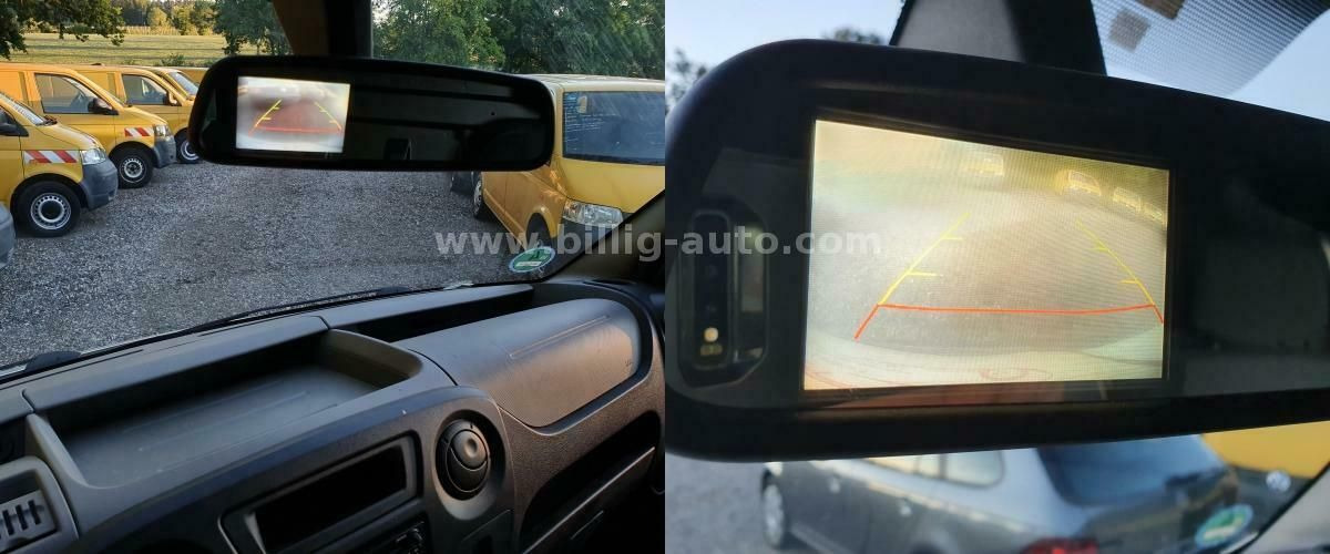 Panel van Renault Master EURO 6, Sortimo 1.Hd Klima Kamera MAXI: picture 15
