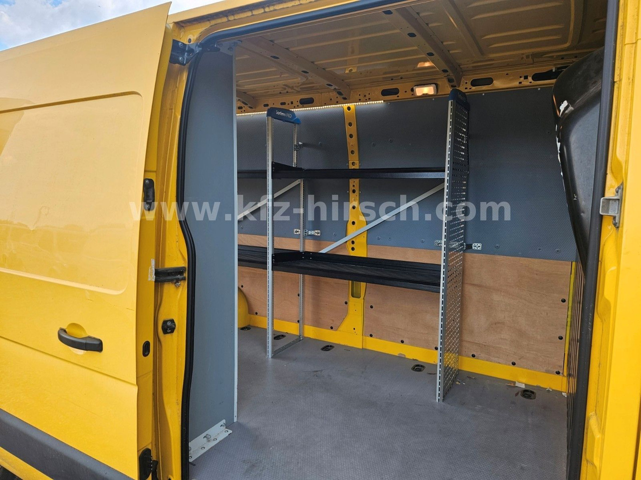 Panel van Renault Master EURO 6, Sortimo 1.Hd Klima Kamera MAXI: picture 7