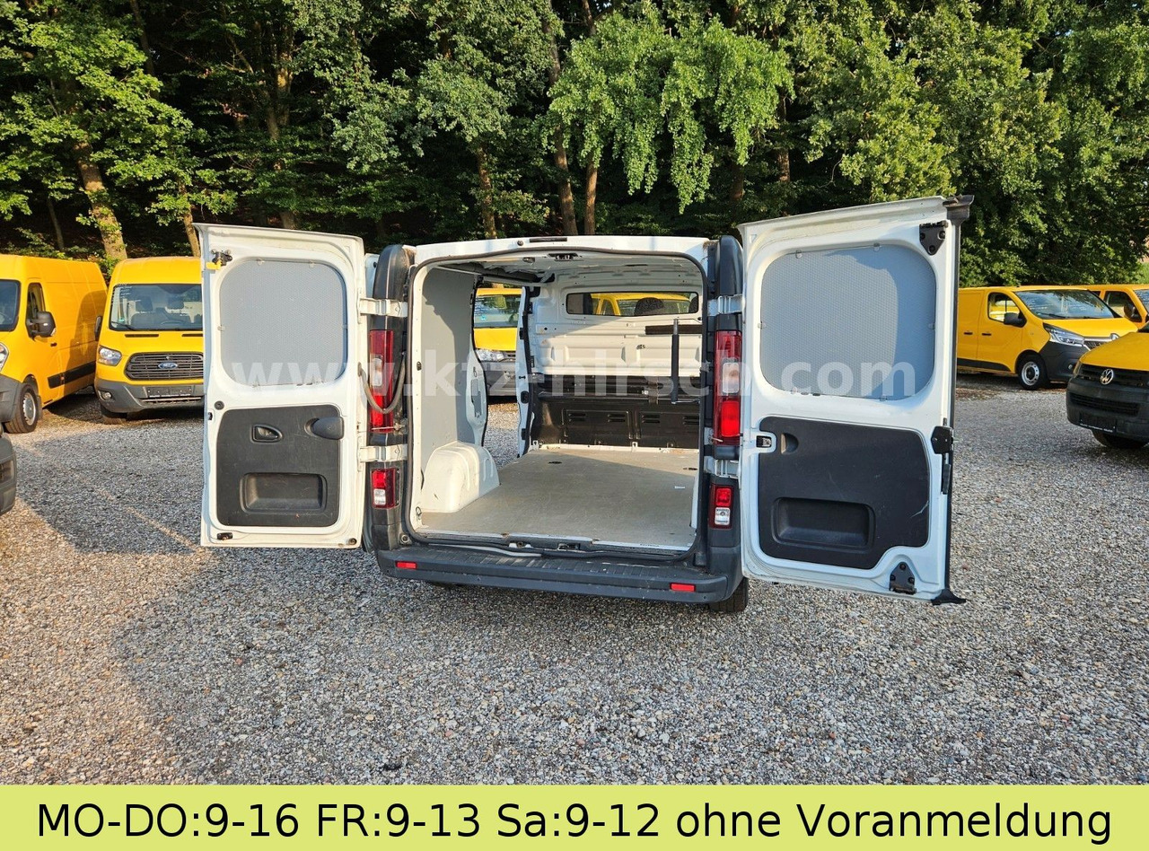 Renault Trafic 2xSchiebetüre|1.Hd.|Klima|PDC|Bluetooth| - Small van: picture 3 Renault Trafic 2xSchiebetüre|1.Hd.|Klima|PDC|Bluetooth| - Small van: picture 3