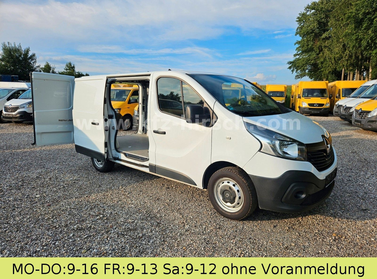 Renault Trafic 2xSchiebetüre|1.Hd.|Klima|PDC|Bluetooth| - Small van: picture 1 Renault Trafic 2xSchiebetüre|1.Hd.|Klima|PDC|Bluetooth| - Small van: picture 1