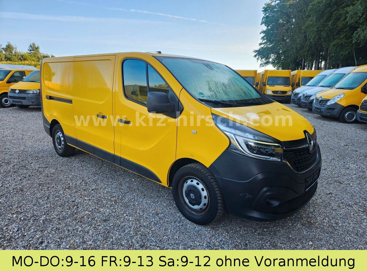 Renault Trafic Kasten L2H1 Maxi Lang 2xSchiebetüre LED - Passenger van: picture 3 Renault Trafic Kasten L2H1 Maxi Lang 2xSchiebetüre LED - Passenger van: picture 3