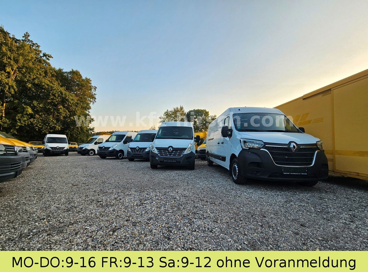 Passenger van Renault Trafic Kasten L2H1 Maxi Lang Kamera 1.Hand LED: picture 14